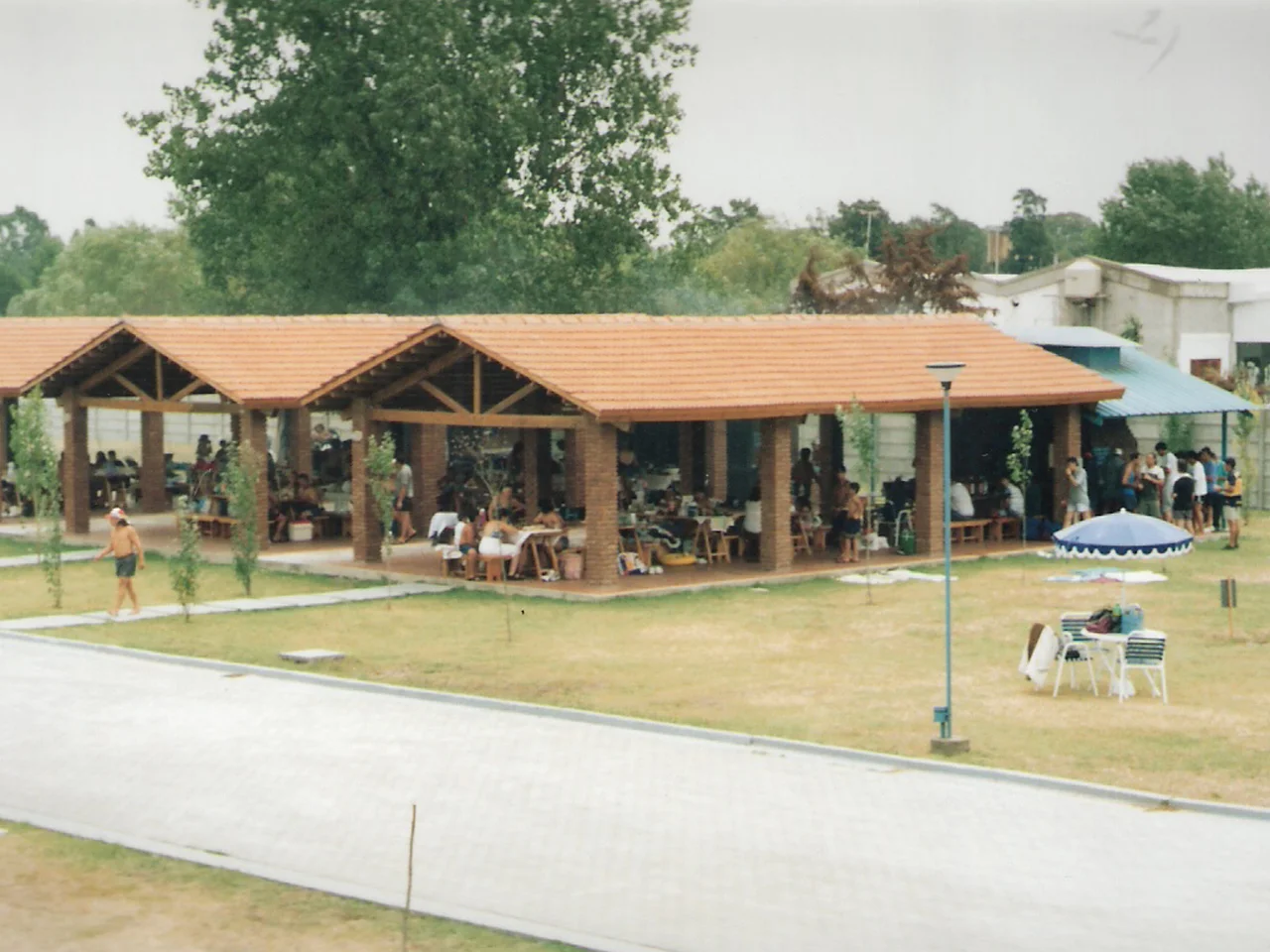 Campo de Deportes 1