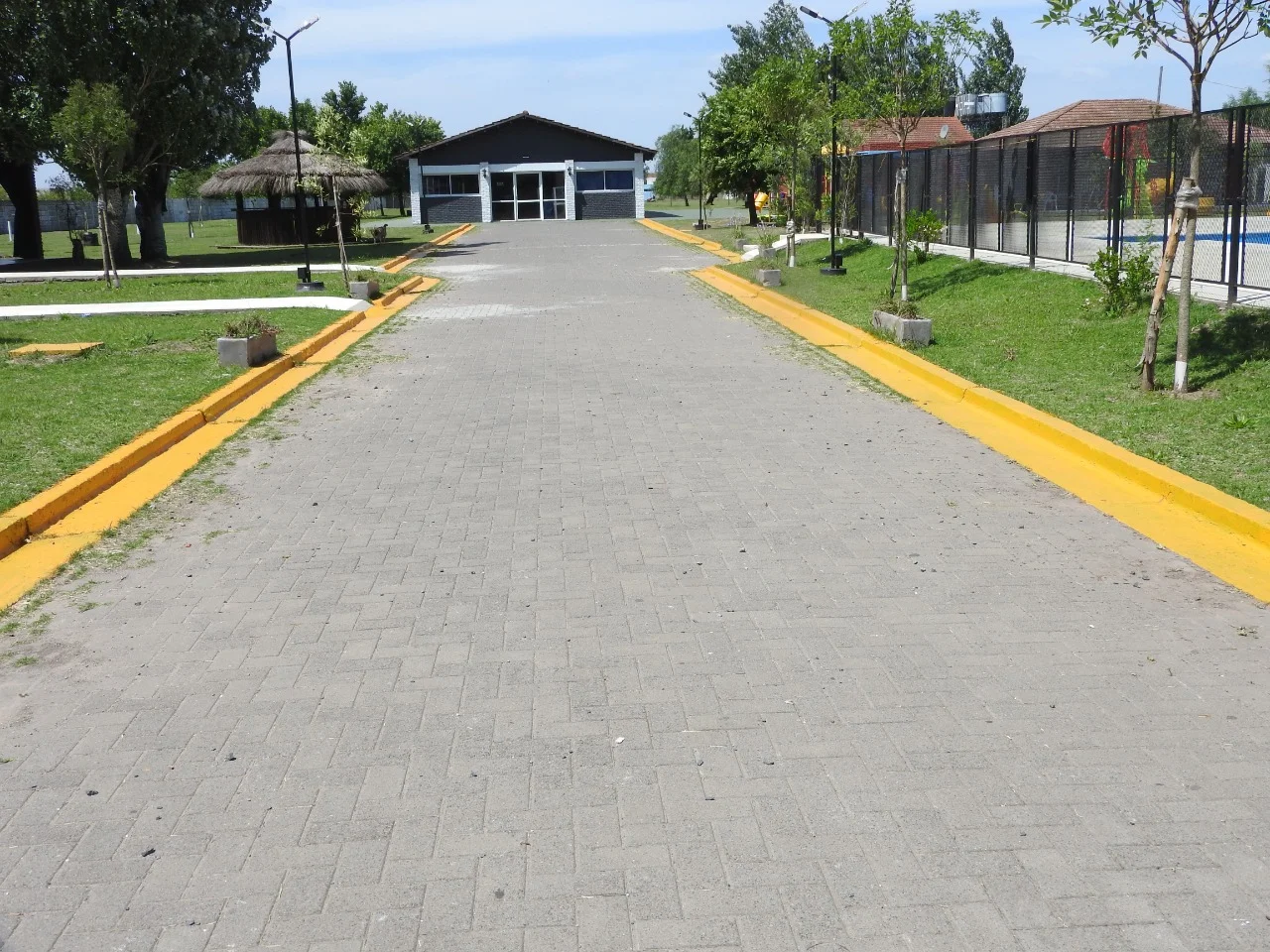 Campo de Deportes 7