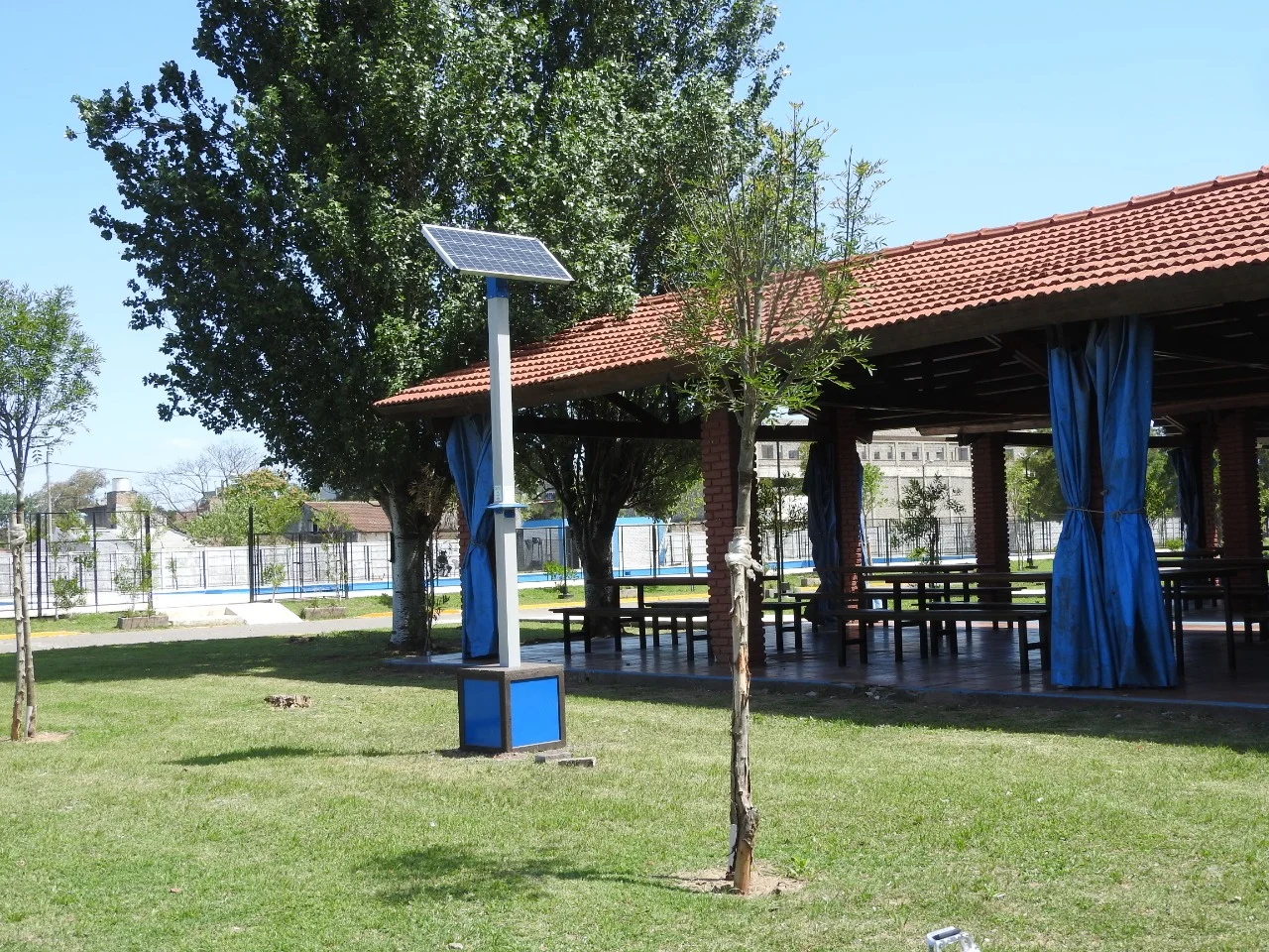 Campo de Deportes 10